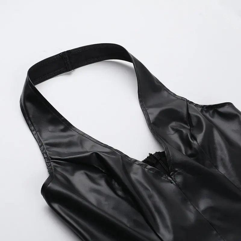 Chic Black Dress - MRC STORE