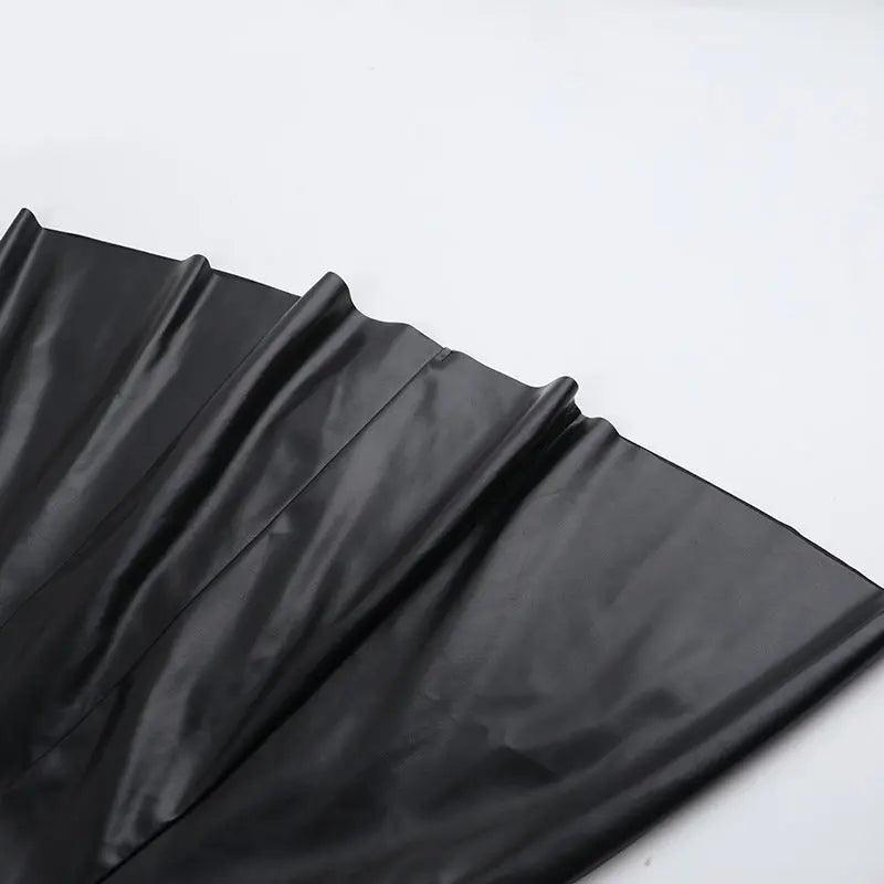 Chic Black Dress - MRC STORE