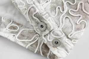 Tie Dye Gradient Street Jacket - MRC STORE