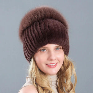 Korean Style Knitted Hat - MRC STORE