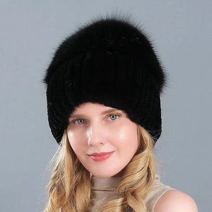 Korean Style Knitted Hat - MRC STORE