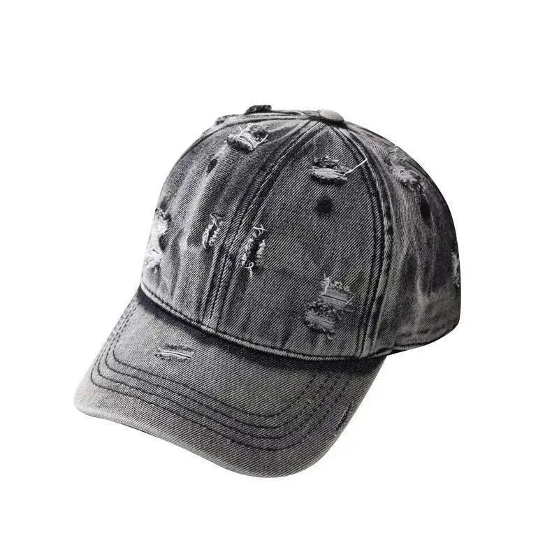 Vintage Washed Hat - MRC STORE