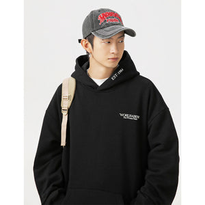 American Retro Hooded Sweater MRC STORE