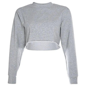 Long sleeved sweater - MRC STORE