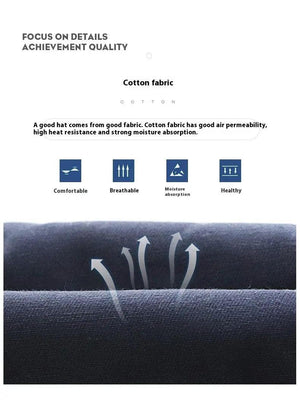 Casual Sun Hat - MRC STORE