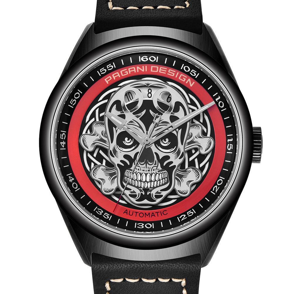 Pagani Design PD-1630 Men's Watch - Fashion, Business, and Sports Combined - MRC STORE