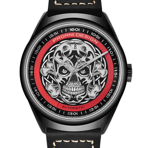 Pagani Design PD-1630 Men's Watch - Fashion, Business, and Sports Combined - MRC STORE