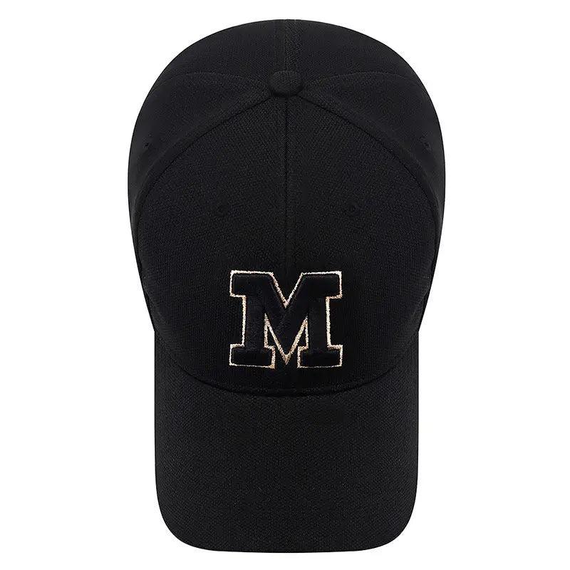 M Letter Cap - MRC STORE