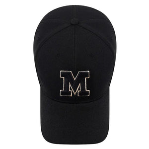 M Letter Cap - MRC STORE