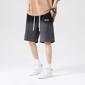 Summer Loose Casual Shorts - MRC STORE