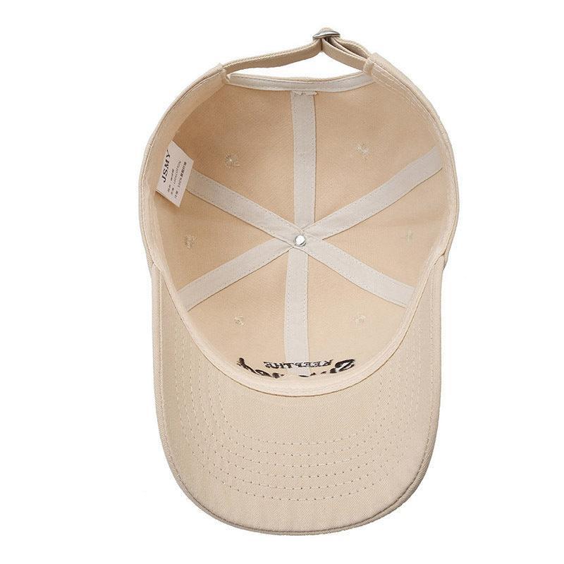 Outdoor Peaked Cap for Men and Women - MRC STORE