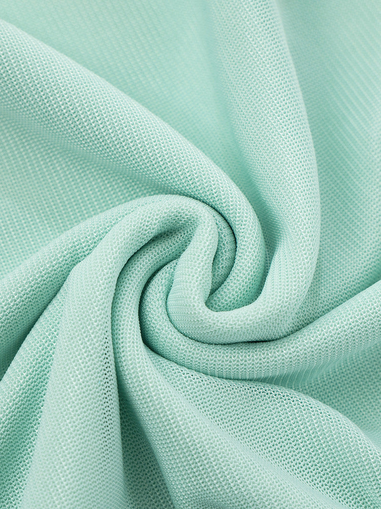 Women’s Backless Dress - Off-Shoulder Sheath My Store