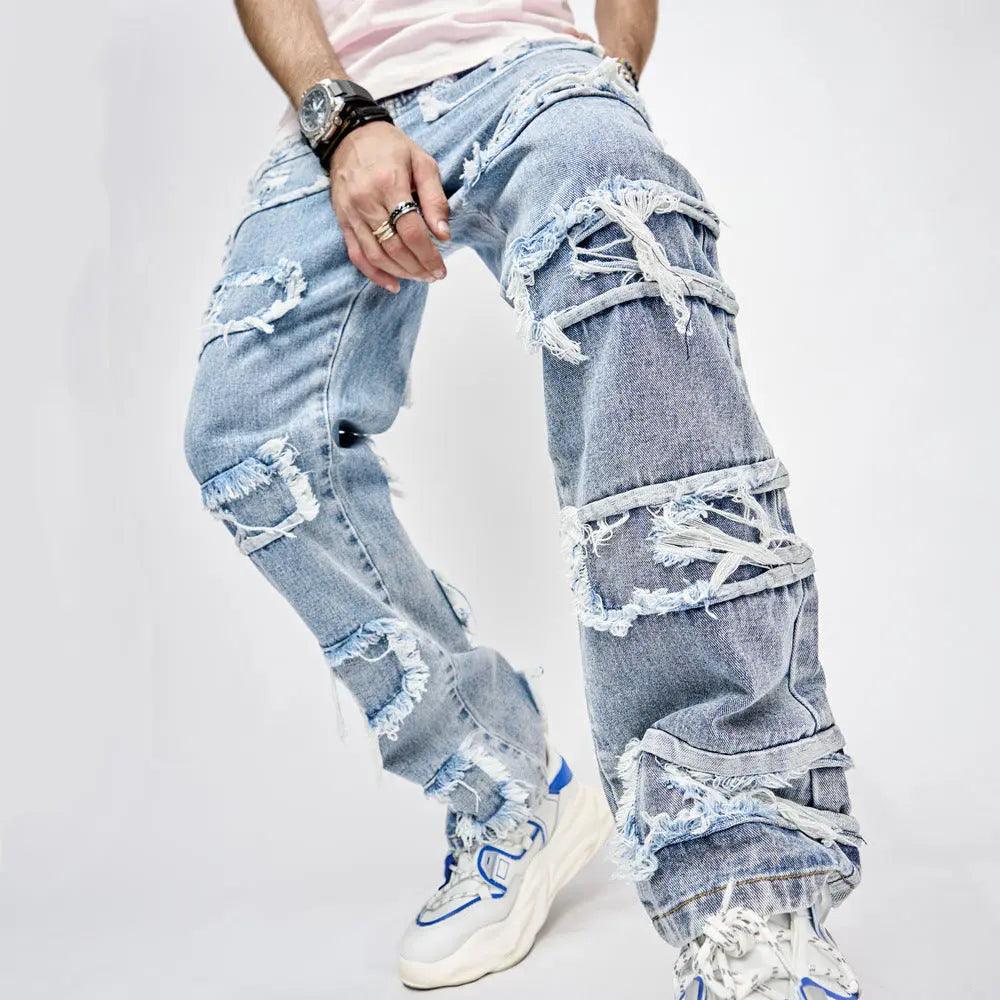 Street Style Jeans - MRC STORE