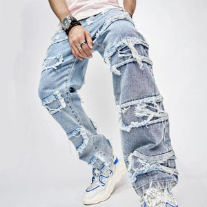 Street Style Jeans - MRC STORE
