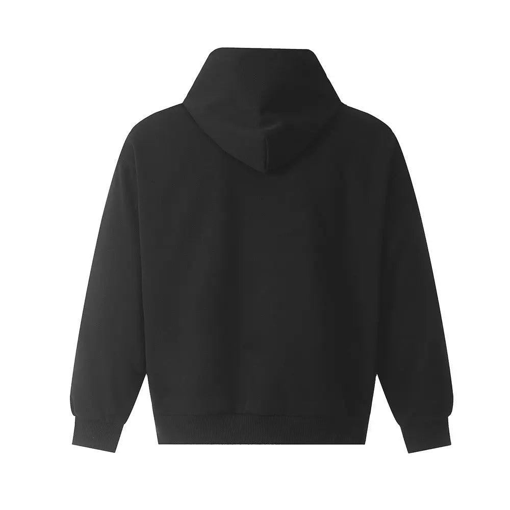 Stylish Loose Fit Hoodie - MRC STORE