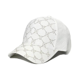 Chic Embroidered Cap - MRC STORE