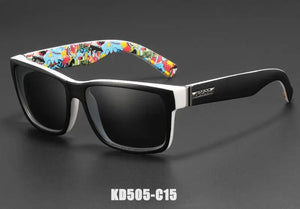 Vibrant Polarized UV Sunglasses - MRC STORE