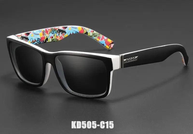 Vibrant Polarized UV Sunglasses - MRC STORE