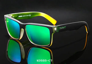 Vibrant Polarized UV Sunglasses - MRC STORE