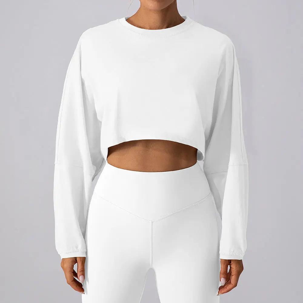 Sports Yoga Top - MRC STORE