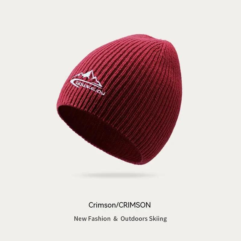 Warm Wool Beanie - MRC STORE