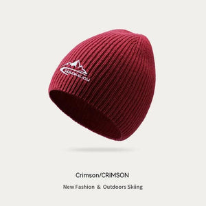 Warm Wool Beanie - MRC STORE