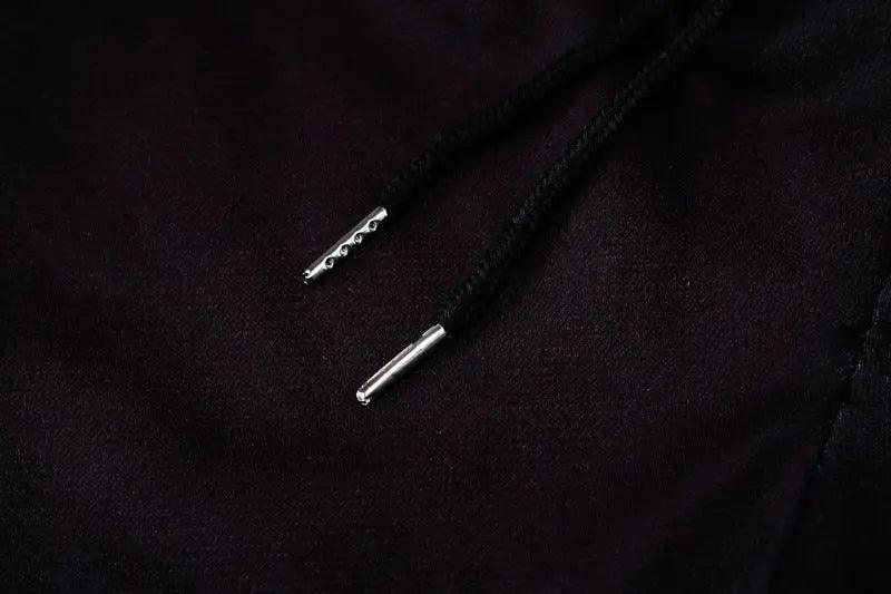 Stylish Hooded Shirt and Pants Suit - MRC STORE