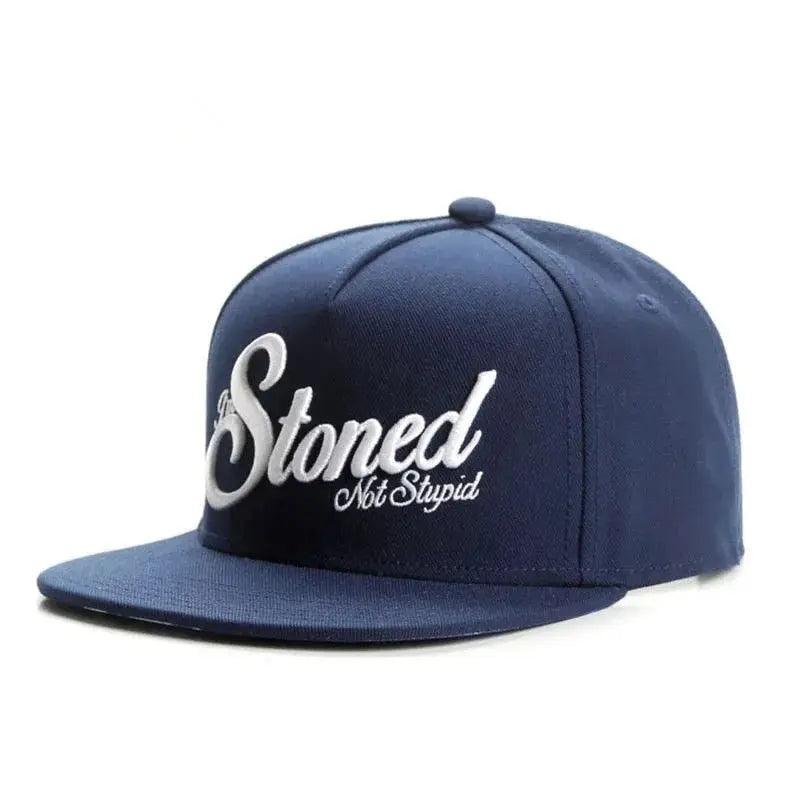Embroidered Hip Hop Cap - MRC STORE