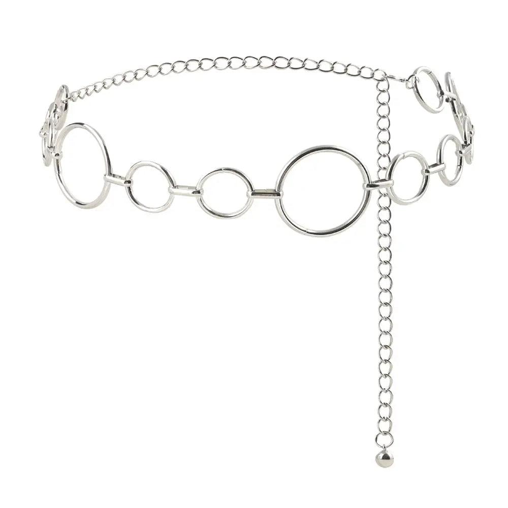 Simple Women's Waist Chain - MRC STORE