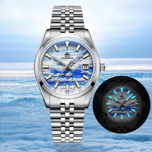 Addiesdive AD2041 3D Sea of Clouds Watch My Store