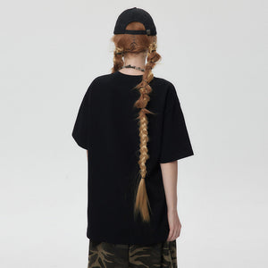 Women’s Digital 69 T-Shirt - Street Fashion Loose My Store