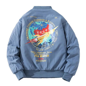 Winter Hong Kong Jacket - MRC STORE