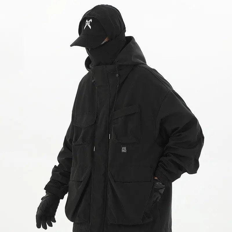 Loose Leisure Workwear Coat - MRC STORE