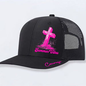 Men’s Casual Hat - Polyester Multi-Color My Store