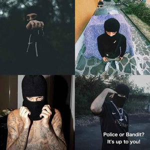 Vintage Knitted Beanie