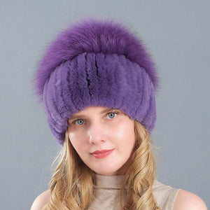Korean Style Knitted Hat - MRC STORE