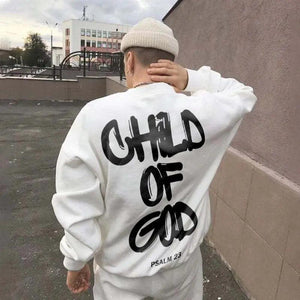 Child Of God Sweatshirt - MRC STORE