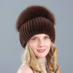 Korean Style Knitted Hat - MRC STORE