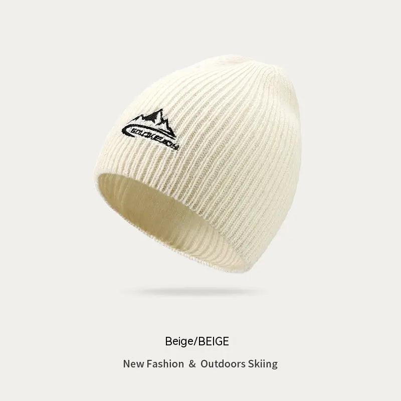 Warm Wool Beanie - MRC STORE