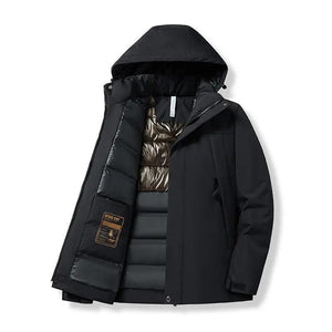 Winter Thermal Shell Jacket - MRC STORE