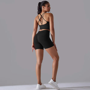 Seamless Yoga Clothes Suit - MRC STORE