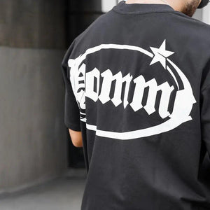 Casual T-shirt Shorts Set - MRC STORE