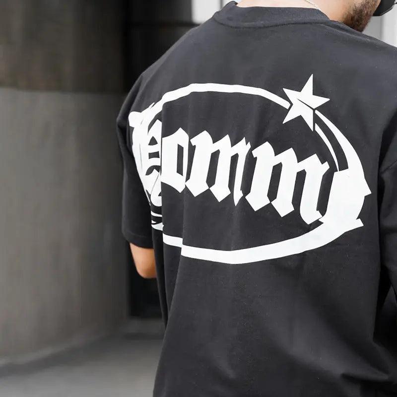 Casual T-shirt Shorts Set - MRC STORE