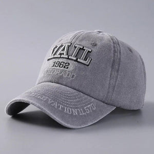 Retro Letter Cap - MRC STORE