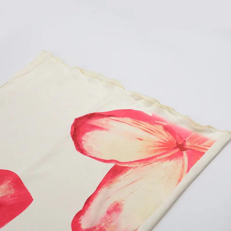 Round Neck Long Sleeve Top Mid length Dress Set - MRC STORE