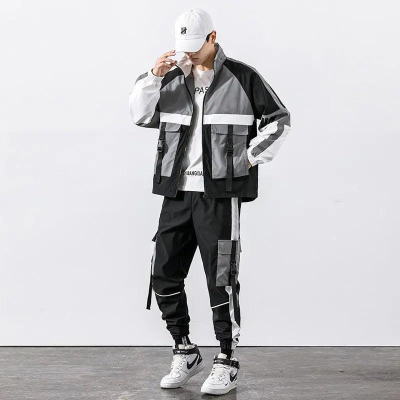 Spring & Autumn Sports Suit - MRC STORE