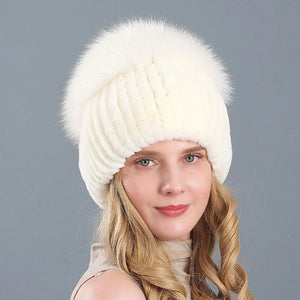 Korean Style Knitted Hat - MRC STORE