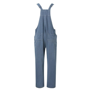 Work jeans With Shoulder Straps - MRC STORE