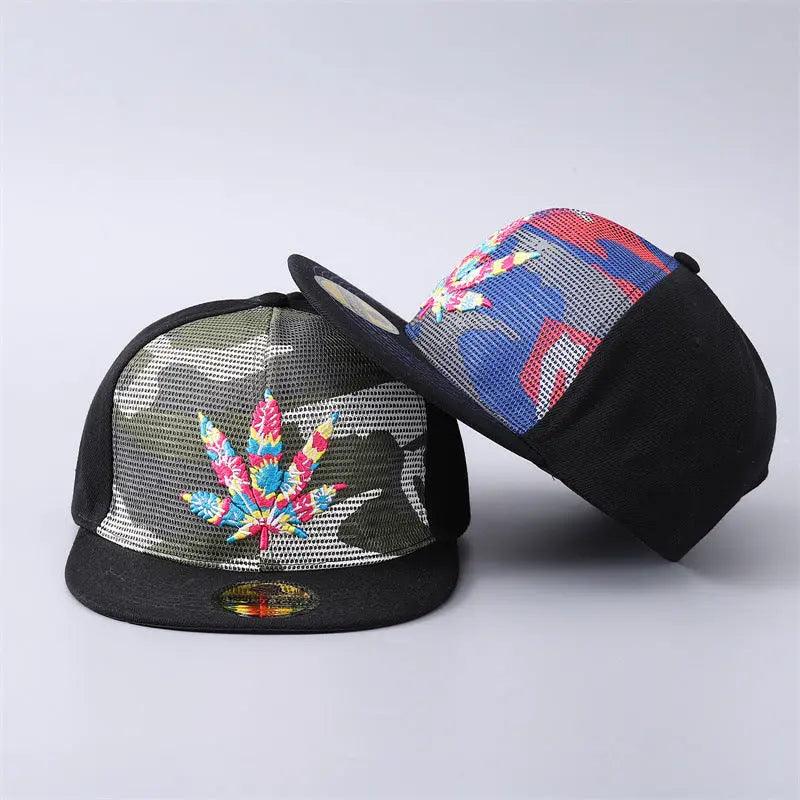 Maple Leaf Camouflage Cap - MRC STORE