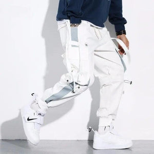 Loose Hip Hop Trendy Casual Pants - MRC STORE